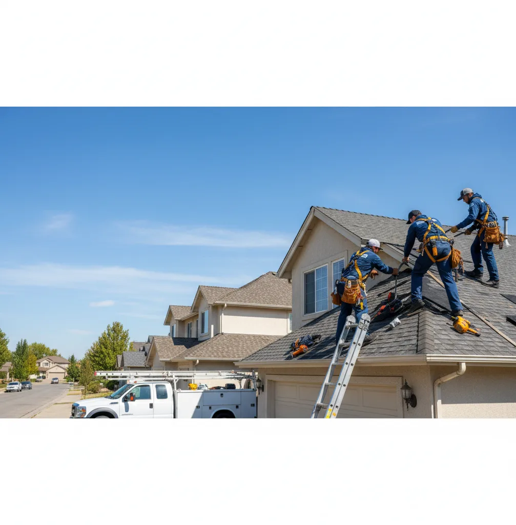 Roof Inspection in Pilot Hill, CA